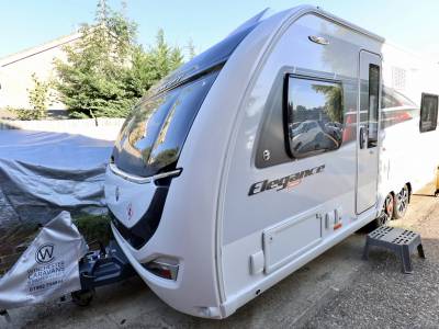 Swift Elegance Grande 845