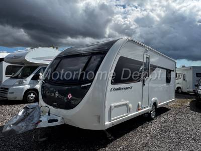 Swift Challenger X860 - 2022 