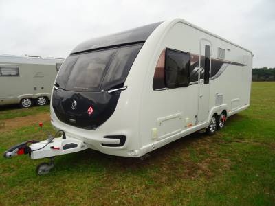 2019 Swift Elegance Grande 645 2019