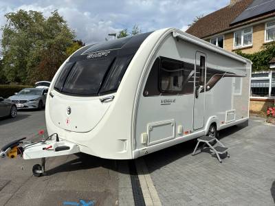 2022 SWIFT VOGUE GRANDE 580 DEALER SPECIAL 8FT WIDE 