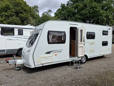 Lunar Lexon 550