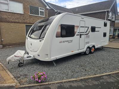 Swift Super Quattro DB