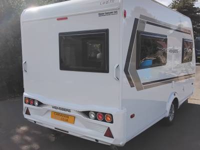 Knaus Weinsberg CaraOne 390 QD