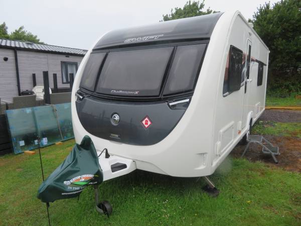 Swift Challenger X865