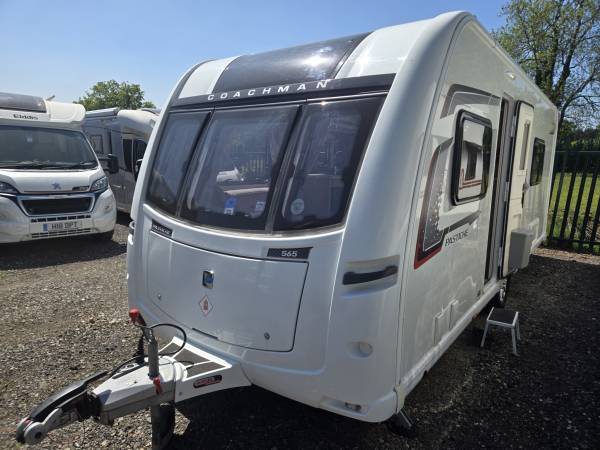 Coachman Pastiche 565 2017