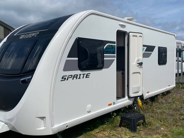 Swift Sprite Major 4 EB