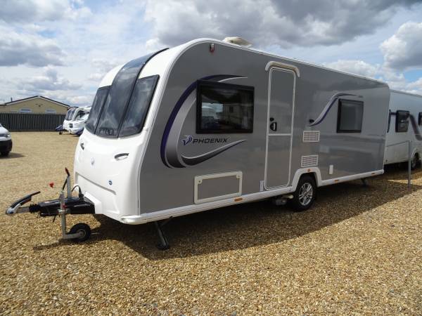 Bailey Phoenix +650 2021 CARAVAN 5 Berth