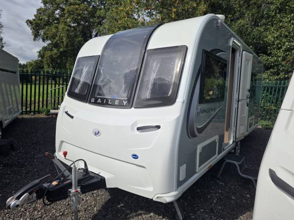 Bailey Phoenix 440 2022