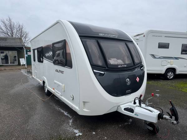 Swift Elite 530 4 Berth