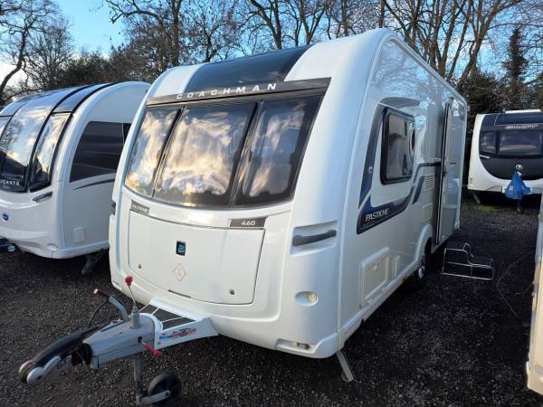 Coachman Pastiche 460/2 2016