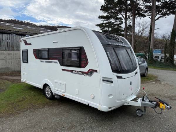 Coachman Vision 450