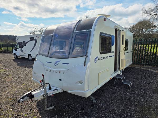 Bailey Pegasus Verona 2016