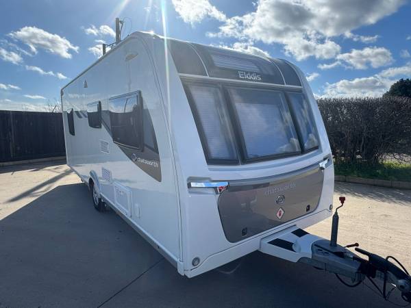 Elddis Chatsworth 550 4 Berth 2021