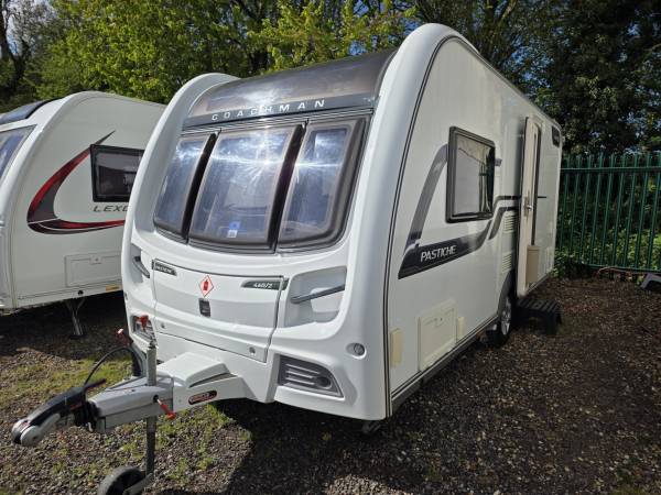 Coachman Pastiche 460/2 2014