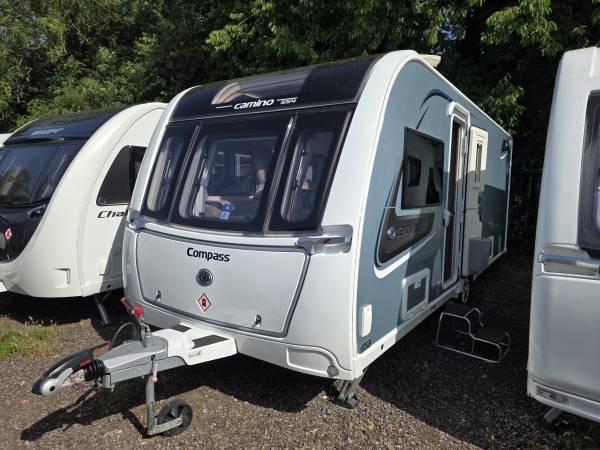 Compass Camino 554
