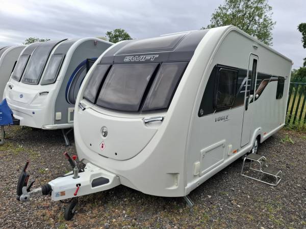 Swift Vogue 560 2021