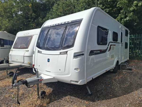 Coachman Vision 580
