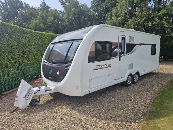 Swift Corniche 21/8