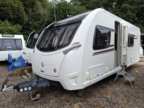 Swift Elegance 570