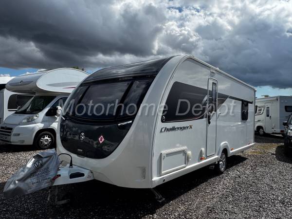 Swift Challenger X860 - 2022 
