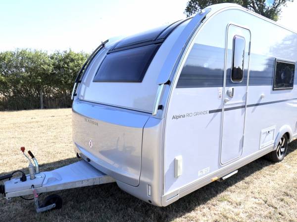 Adria Alpina Rio Grand 623 HT