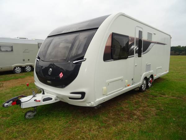 2019 Swift Elegance Grande 645 2019