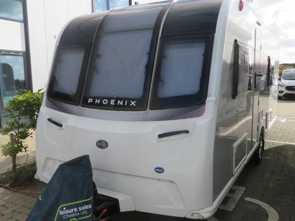 Bailey Phoenix  GT 642