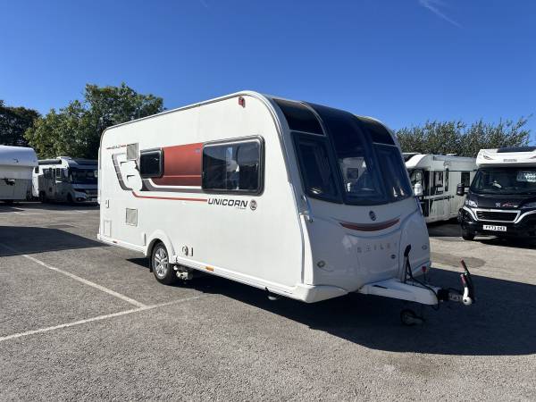 2015 Bailey Unicorn Seville III