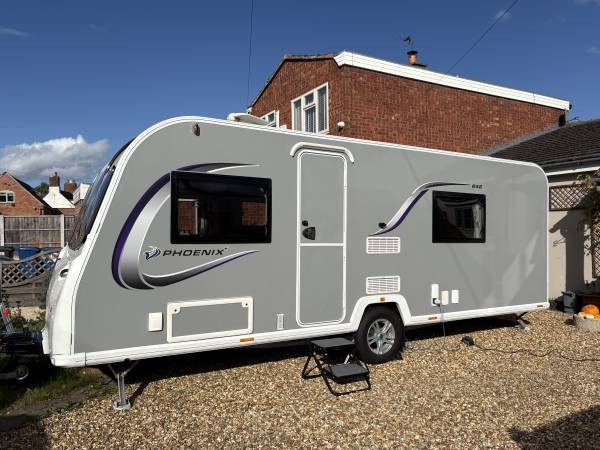 Bailey Phoenix Plus 642
