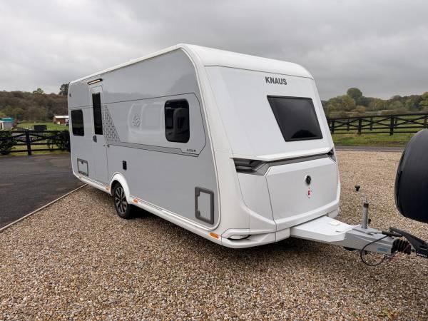 Knaus Azur 500 fu, 2025, For Sale