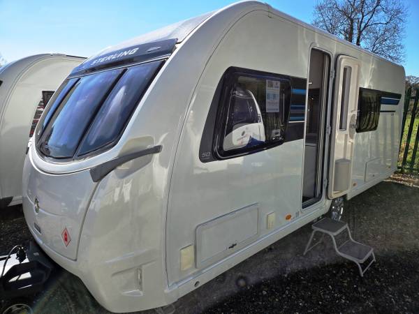 Sterling Continental 570 2014