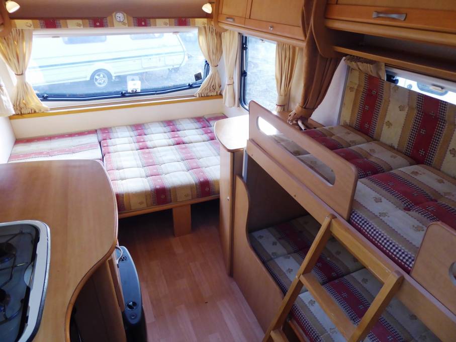 Bailey Ranger 510/4L 2005