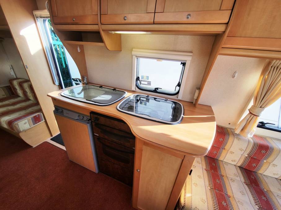Bailey Ranger 500/5 2005