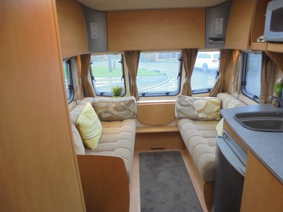 Bailey Ranger GT 460 - 4