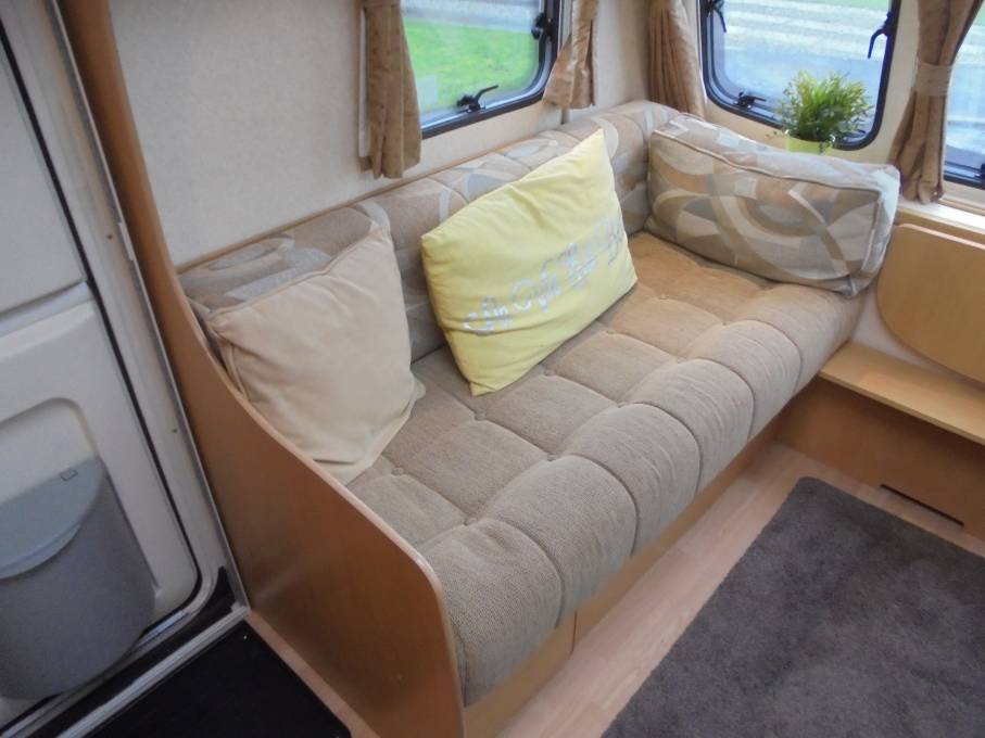 Bailey Ranger GT 460 - 4